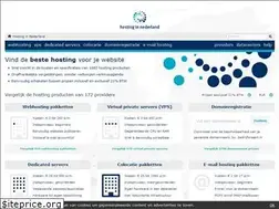 Sites similar to hostinginnederland.nl