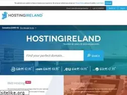 Sites similar to hostingireland.ie