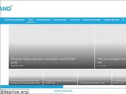 Sites similar to hostingireland.news