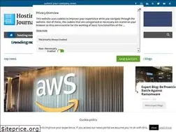 Sites similar to hostingjournalist.com