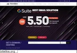 Sites similar to hostingkarachi.com