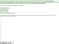 Sites similar to hostingkunde.de