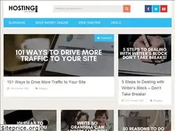 Sites similar to hostingleaders.com