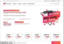 Sites similar to hostinglelo.in