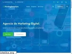 Sites similar to hostinglemaison.cl