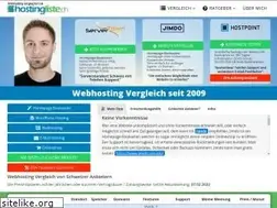 Sites similar to hostingliste.ch