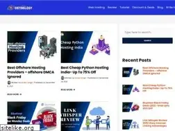 Sites similar to hostinglogy.com