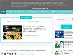 Sites similar to hostinglovers.com