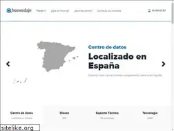 Sites similar to hostinglowcost.es