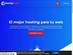 Sites similar to hostingmania.net