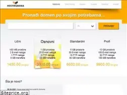 Sites similar to hostingmania.rs