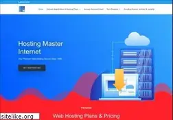 Sites similar to hostingmaster.net