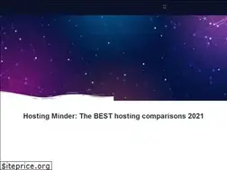 Sites similar to hostingminder.com