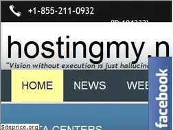 Sites similar to hostingmy.net