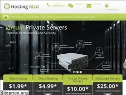 Sites similar to hostingmzd.com