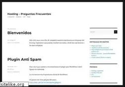 Sites similar to hostingnetwork.com.ar