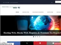 Sites similar to hostingnetworkcolombia.com