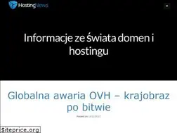 Sites similar to hostingnews.pl