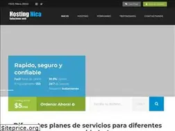 Sites similar to hostingnica.net