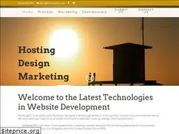 Sites similar to hostingoc.com