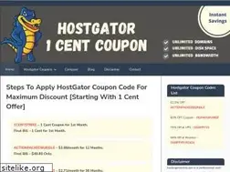Sites similar to hostingonecent.com