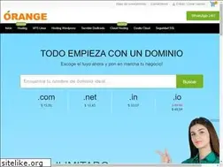 Sites similar to hostingorange.com