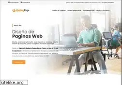 Sites similar to hostingpage.com