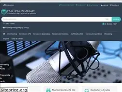 Sites similar to hostingparaguay.com.py