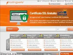 Sites similar to hostingperte.it