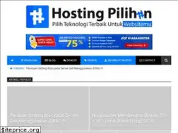 Sites similar to hostingpilihan.com