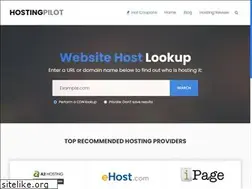 Sites similar to hostingpilot.com