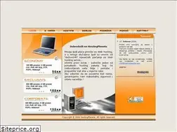Sites similar to hostingplaneta.com