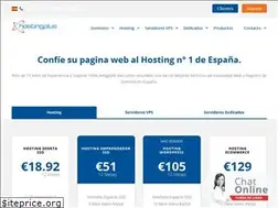 Sites similar to hostingplus.com.es