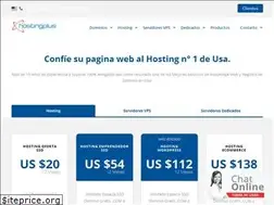 Sites similar to hostingplus.lat