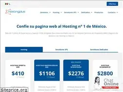 Sites similar to hostingplus.mx