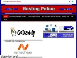 Sites similar to hostingpolice.com
