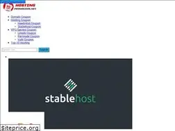 Sites similar to hostingpromocode.net