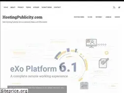 Sites similar to hostingpublicity.com