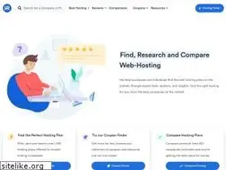 Sites similar to hostingreview.com
