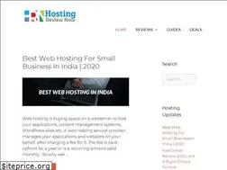 Sites similar to hostingreviewnow.com