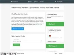 Sites similar to hostingreviews.website