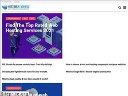 Sites similar to hostingreviewss.com