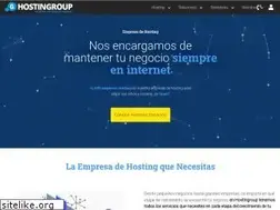 Sites similar to hostingroup.com