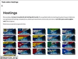 Sites similar to hostings.page