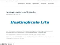Sites similar to hostingscala-lite.com