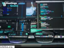 Sites similar to hostingsgratis.com