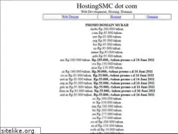 Sites similar to hostingsmc.com
