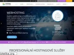 Sites similar to hostingsolutions.cz