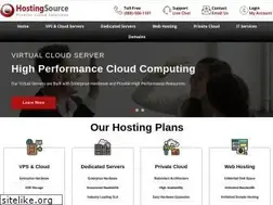 Sites similar to hostingsource.com