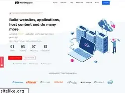 Sites similar to hostingspell.com